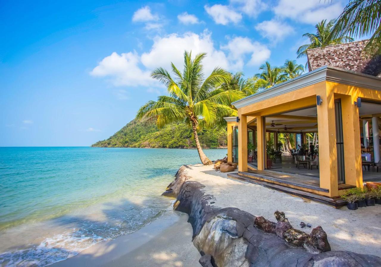Dragon Sea View Villa Ко Чанг Экстерьер фото