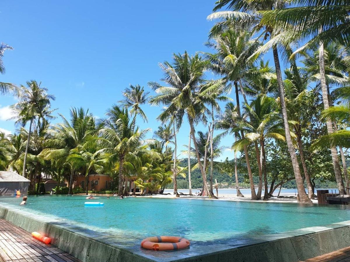 Dragon Sea View Villa Ко Чанг Экстерьер фото