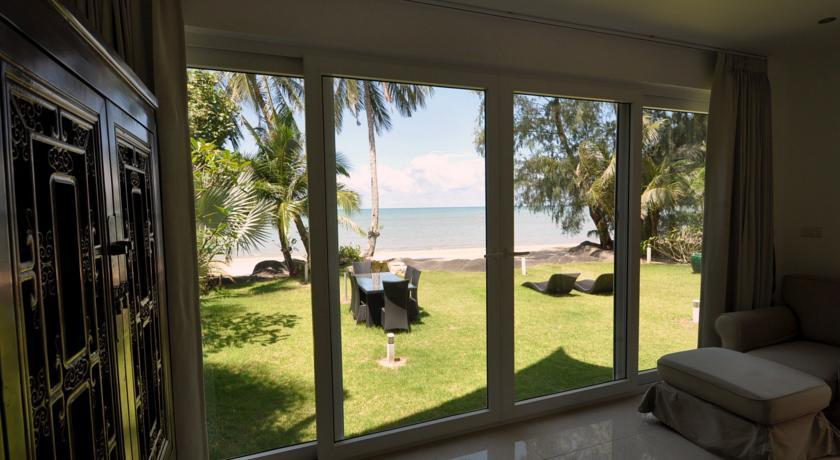 Dragon Sea View Villa Ко Чанг Номер фото