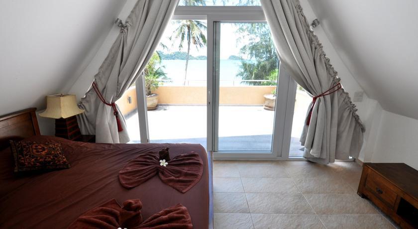 Dragon Sea View Villa Ко Чанг Номер фото